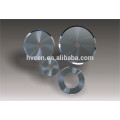 Cemented carbide corrugated paper cutting blade